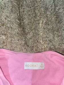 Cute Pink Cropped Tank Top