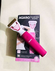 AGARO FT-2001 Female Body Groomer