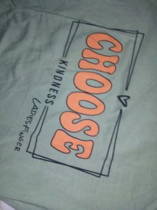 Oversized Graphic Tee