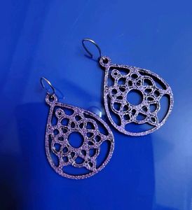 Mandala art Earrings - Set of 6 Pairs