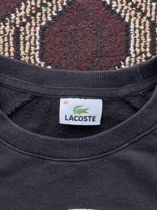 Lacoste Paris slimfit Sweatshirt