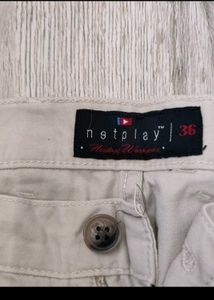 sc4080 Netplay Cotton Pants size 38