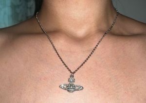 Vivienne Westwood Orb Necklace