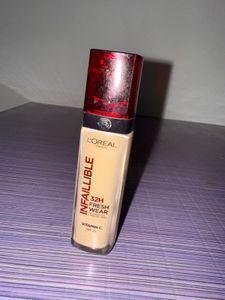 L'Oreal Infallible 32H Foundation