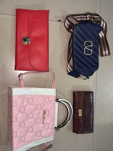 Sling bags
