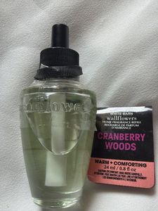 bath &amp; body works wallflowers unused
