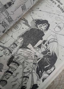 Naruto Manga Volume 4