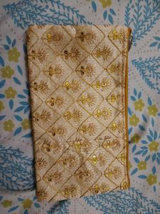 Embroidered Bag