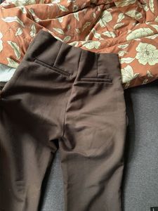 Classic Brown Trousers
