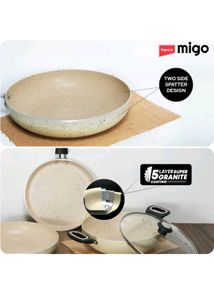 Pack Of 4 Cookware Set