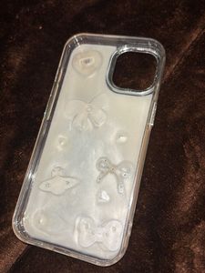 iPhone 15 luxury cover