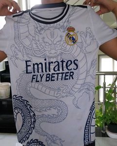 Men's Dragon Print T-Shirt