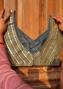 Brand New Blouse For Wedding Wear