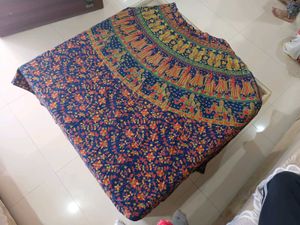 Bohemian Print Ethnic Skirt