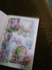 Fallen Sticker Book