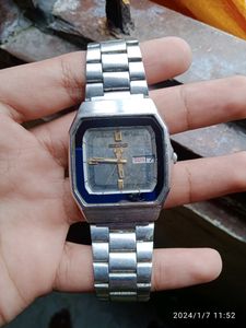 Seiko 5 Automatic Watch.