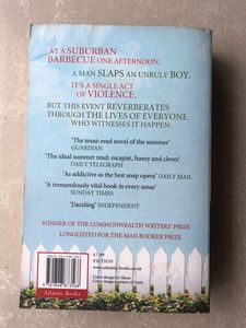 “The Slap” By Christos Tsiolkas