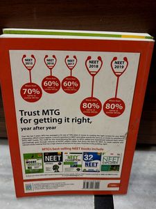 MTG NEET Physics Chapterwise Solutions