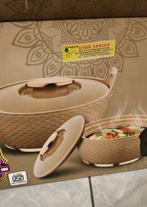 Insulated Casserole Hot Pot Set