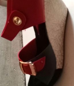 Super Comfortable Platform Heels ❤️ Grip Is Great