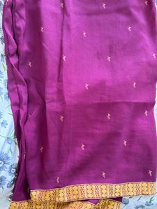 Kurta Plazo Set With Fancy Sleeve