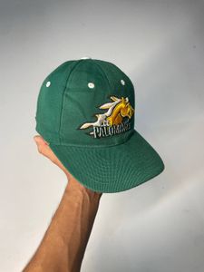 Green Baseball Cap