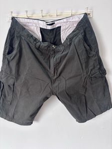 Men's Cargo Shorts - Casual Style