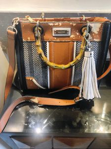 Stylish Aldo Handbag with flaws