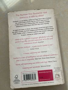 Eat Pray Love by Elizabeth Gilbert