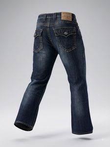 TR Classic Blue Denim Jeans