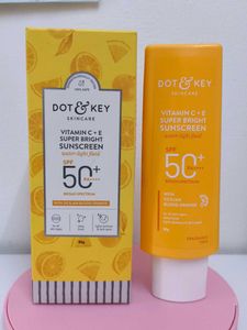 Dot & Key Sunscreen