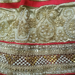 price drop.....lehnga saree, work on net...