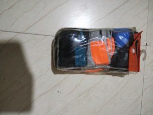 Nike Ankle Socks 3 Pairs