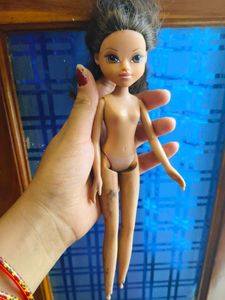 Fashion Doll Toy