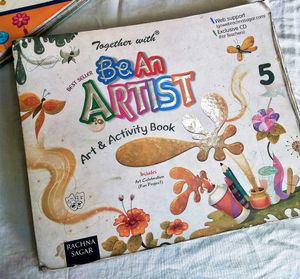 Art Book For Kids 🎀