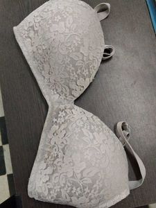 Elegant Lace Bra