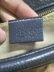 Gucci Soho Disco Crossbody (coded and traceable)
