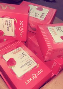 Dot & Key Tinted Sunscreen SPF 50+