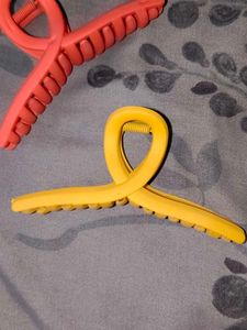 Cute Claw Clips Set