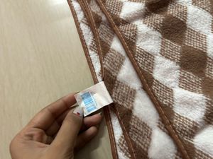 Striped Bath Towel