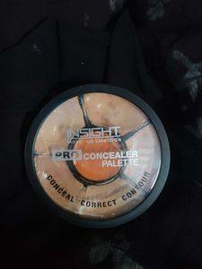 Insight Pro Concealer Palette