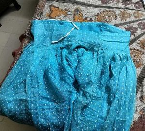 Beautiful Teal Kurta Set