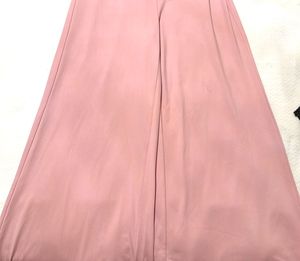 Elegant Pink Jumpsuit