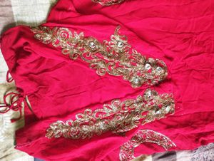 2   Red Kurta