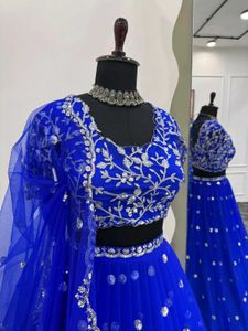 Heavy Boutique Lehenga Collection