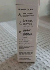 Deconstruct Vitamin C &amp; Ferulic Acid Serum