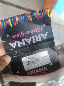 Microwave Gloves
