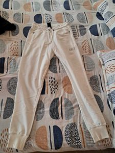 Cuffed Gym Joggers