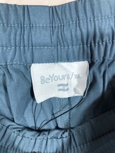 Blue Casual Pants(Men’s)