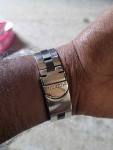 Swatch Swiss Watch glass broken